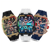The Polaris Chrono Ice - Celestial Nova