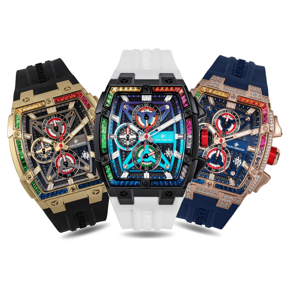 The Polaris Chrono Ice - Celestial Nova