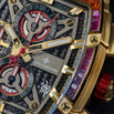 The Polaris Chrono Ice - Midnight Radiance