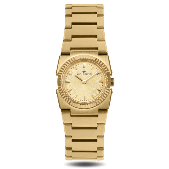 The Riviera - Champagne Gold