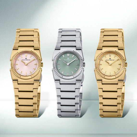 The Riviera - Gold Blossom