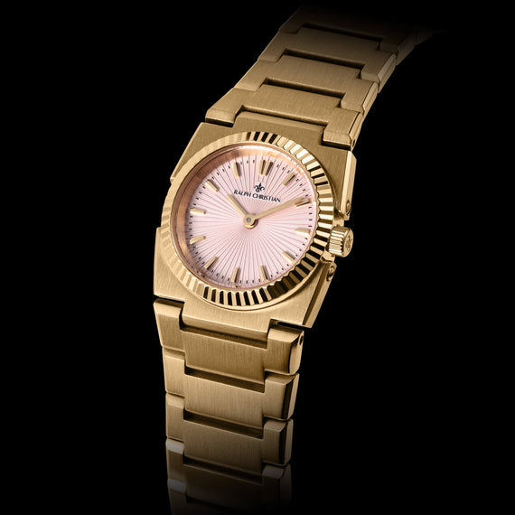 The Riviera - Gold Blossom