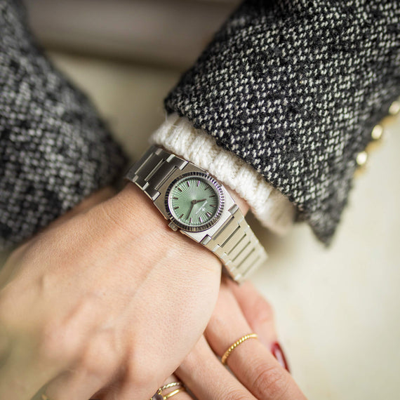 The Riviera - Cool Mint