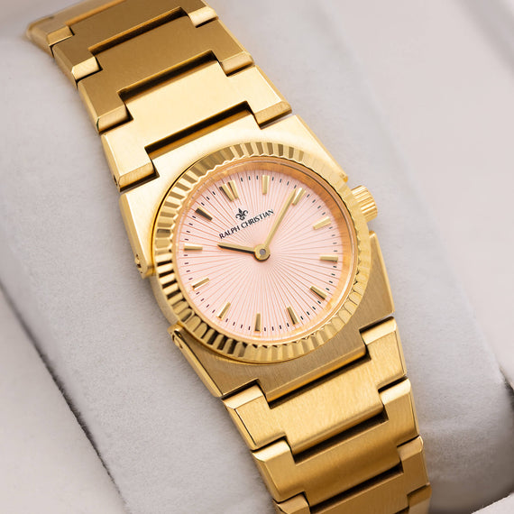 The Riviera - Gold Blossom