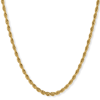 The Gold Rope Necklace - Essentials Collection