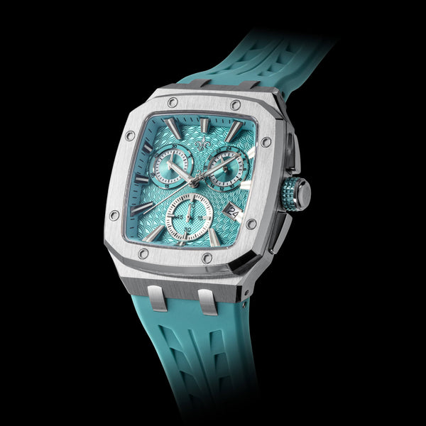 Sin Spectre Rider Watch The Spectre Chrono | Aqua Forge | Ralph Christian Watches