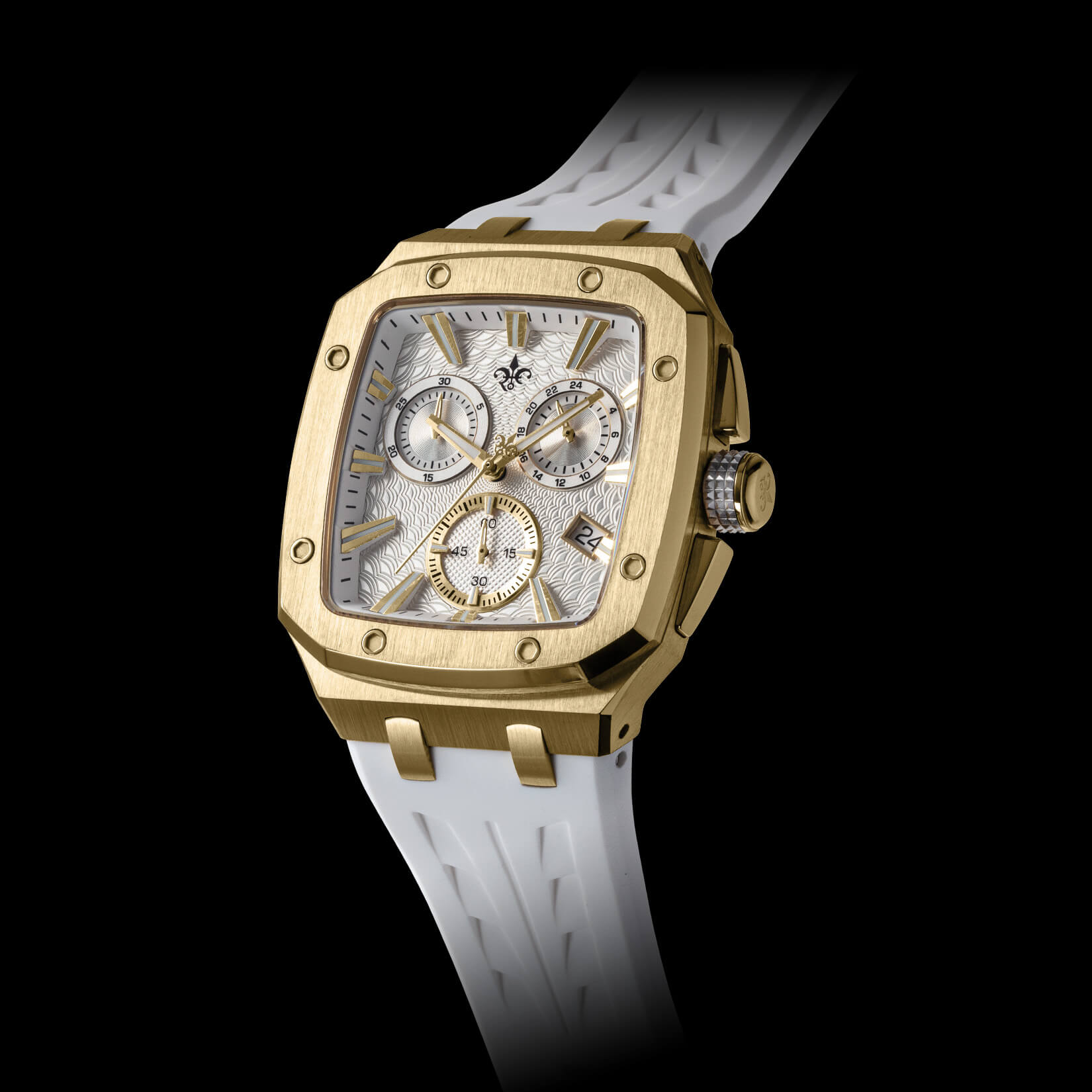 Sin Spectre Rider Watch The Spectre Chrono | Polar Dawn | Ralph Christian Watches