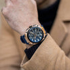 The Titan Chrono - Admiral Blue