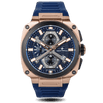 The Titan Chrono - Admiral Blue
