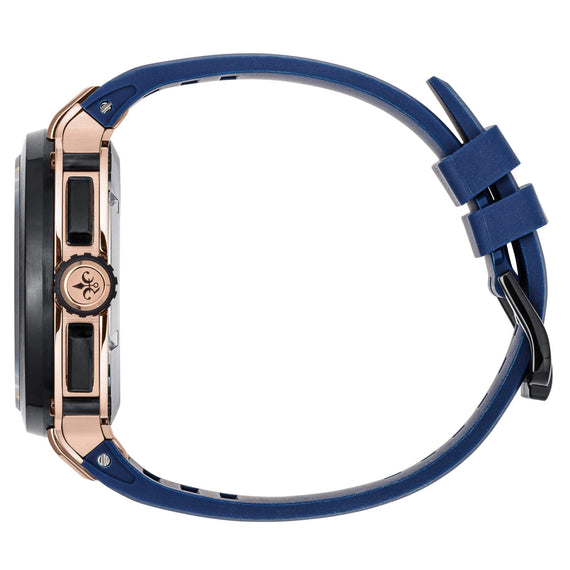 The Titan Chrono - Admiral Blue