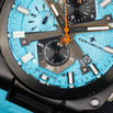 The Titan Chrono - Aqua Volt
