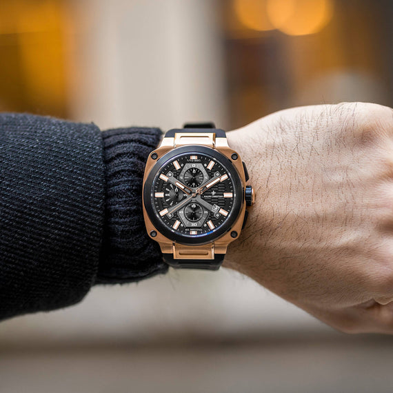 The Titan Chrono - Dark Matter