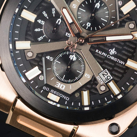 The Titan Chrono - Dark Matter