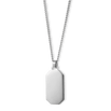 The Silver Totem Pendant - Essentials Collection