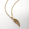 The Gold Wing Pendant - Essentials Collection