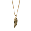 The Gold Wing Pendant - Essentials Collection