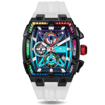 The Polaris Chrono Ice - Arctic Prism