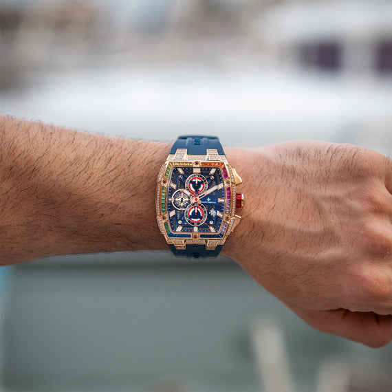 The Polaris Chrono Ice - Celestial Nova