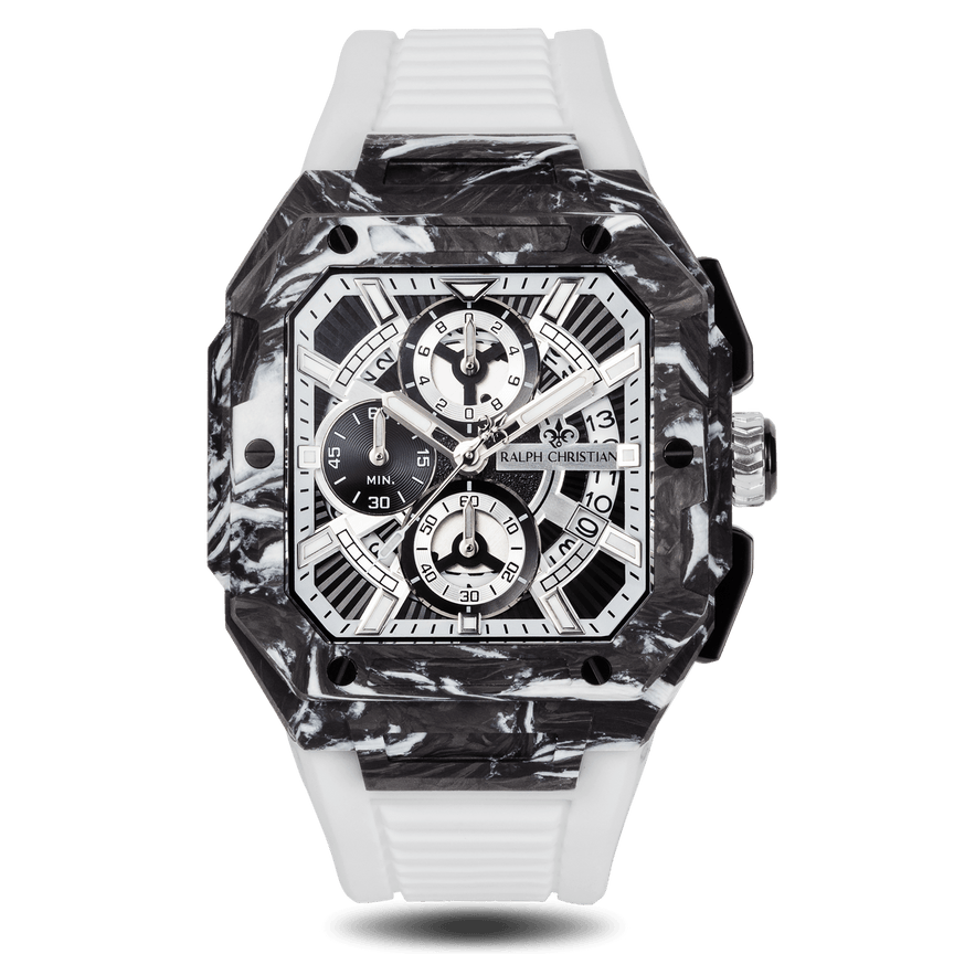The Vanguard Carbon Chrono, Arctic Tundra