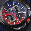 Video of the Titan Chrono Hyperburst watch