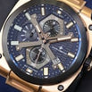 The Titan Chrono - Admiral Blue