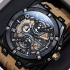 The Apex Chrono - Desert Tan