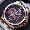 The Apex Chrono - Polar White