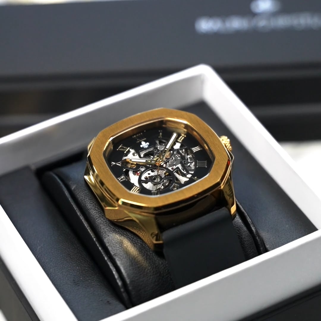 The Avalon - Gold