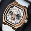 The Equinox Chrono - Alpine Rose