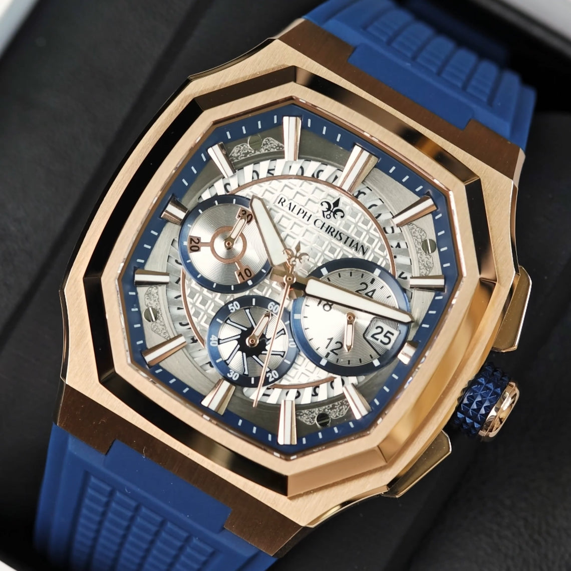 The Equinox Chrono - Atlantic Crest