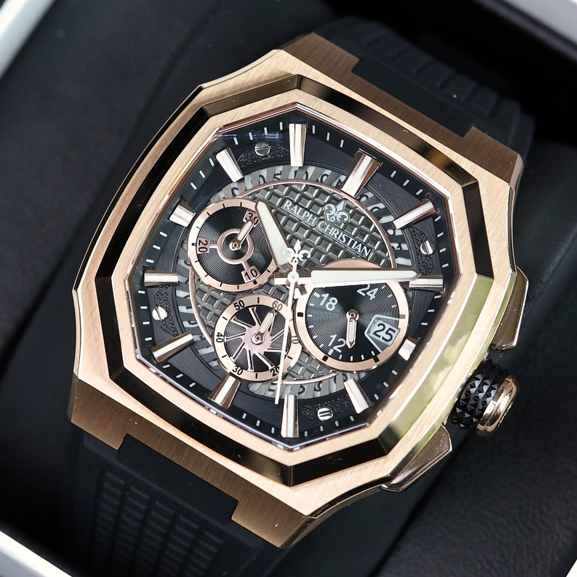 The Equinox Chrono - Royal Dusk