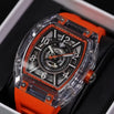 The Ghost Automatic - Neon Orange