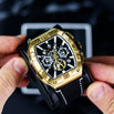 The Intrepid Chronograph - Gold
