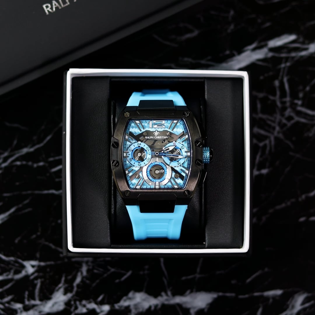 The Intrepid Sport - Arctic Blue