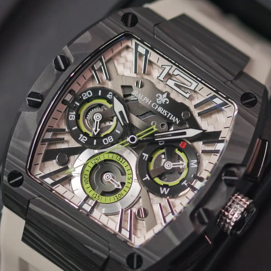 Intrepid Sport Carbon Fibre - Ivory Slate