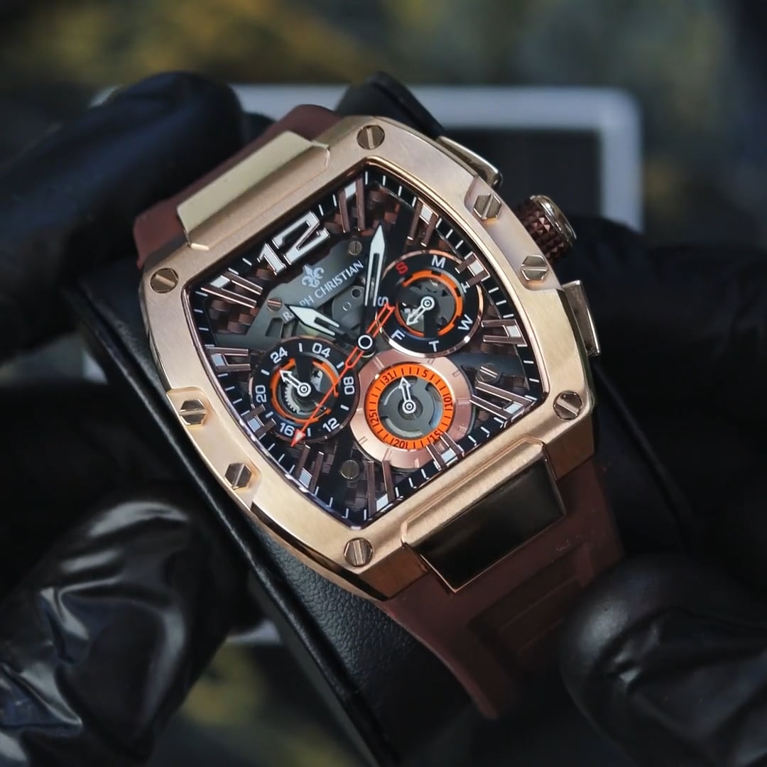 The Intrepid Sport - Gilded Brown