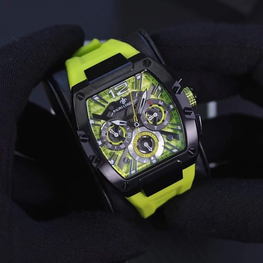 The Intrepid Sport - Hyper Lime