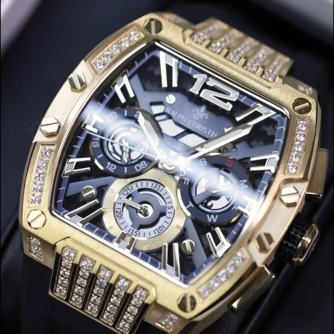 The Intrepid Sport Ice - Midas Black