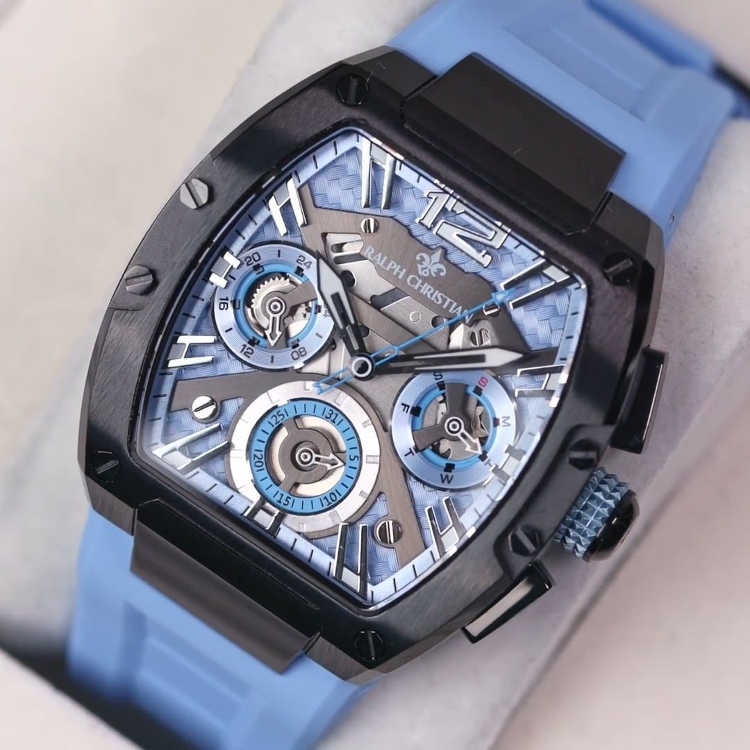 The Intrepid Sport Ladies - Blue Mirage