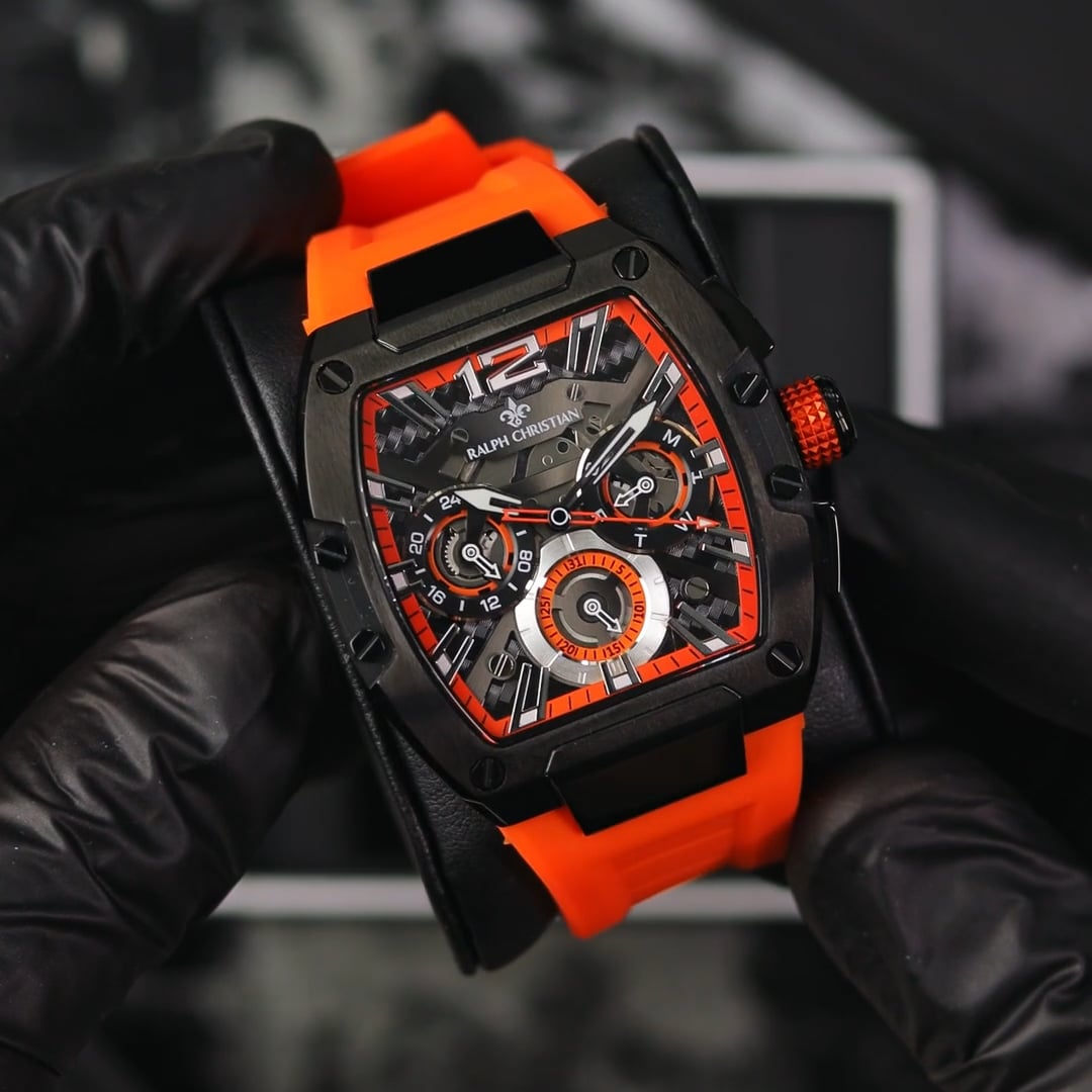 The Intrepid Sport - Neon Orange