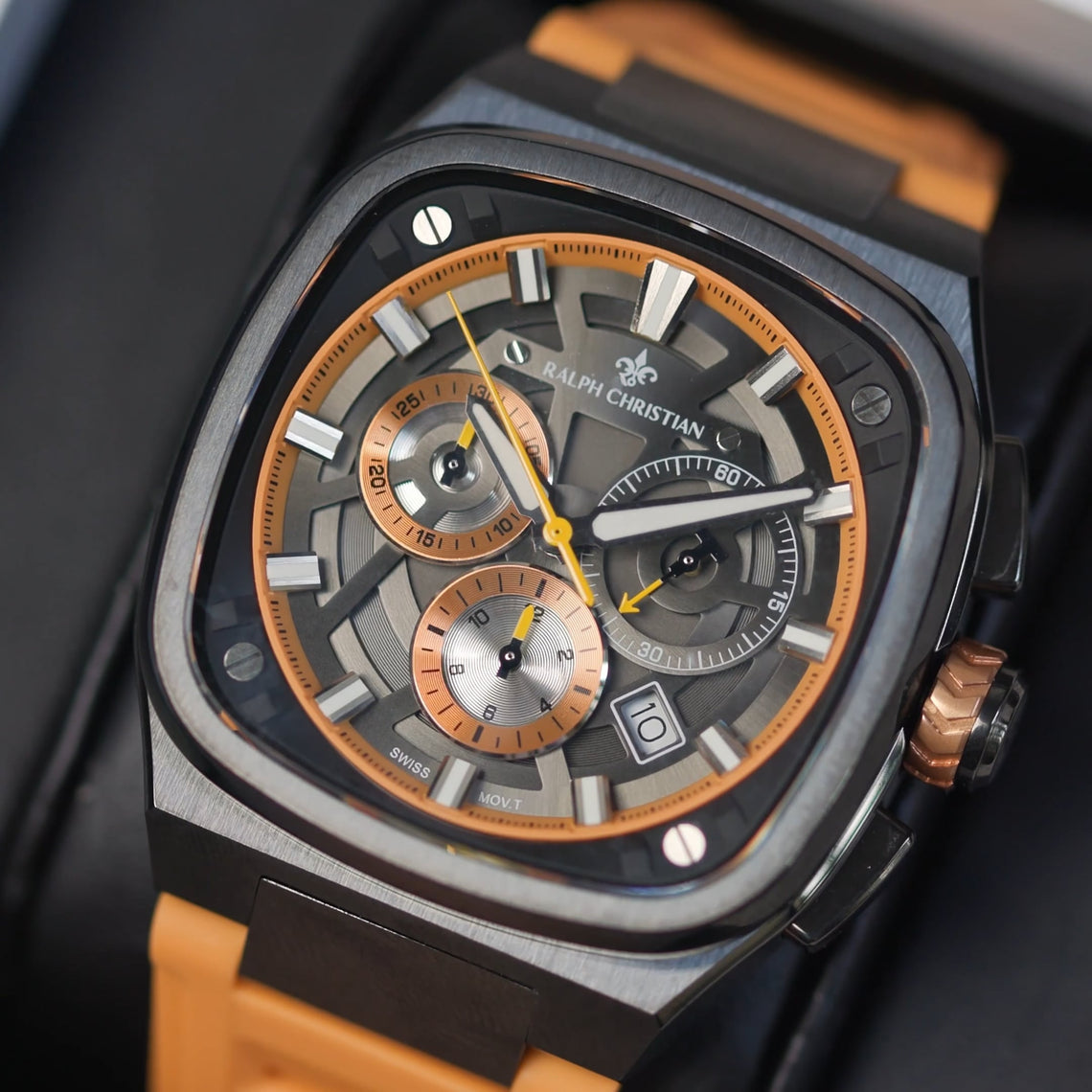 The Legacy Chrono - Ember Shadow