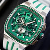The Legacy Chrono Ice - Emerald Glacier