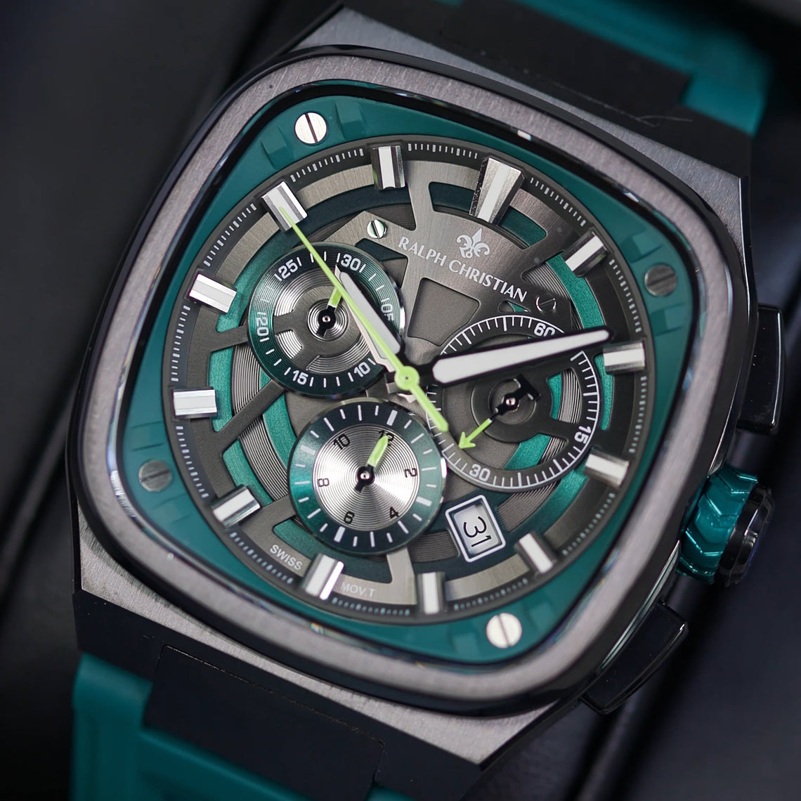 The Legacy Chrono - Midnight Forest