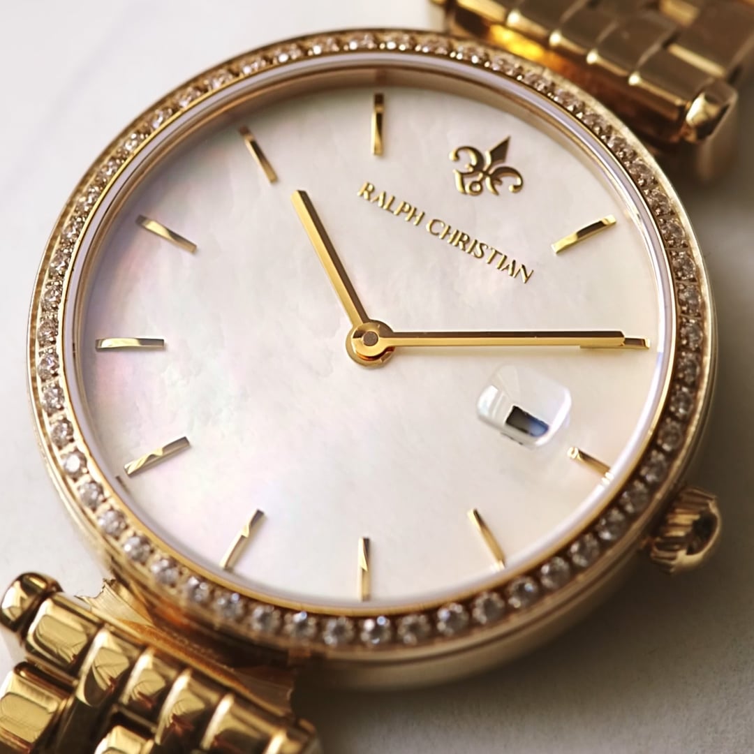 The Luxe - Ladies - Gold