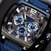 The Phantom Chrono - Nordic Blue