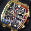The Polaris Chrono Ice - Midnight Radiance