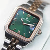 The Regatta - Emerald Rose