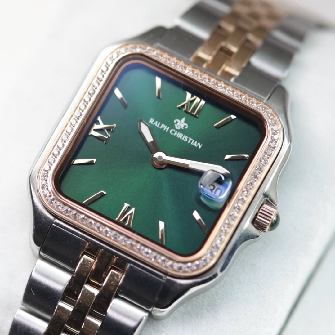The Regatta - Emerald Rose