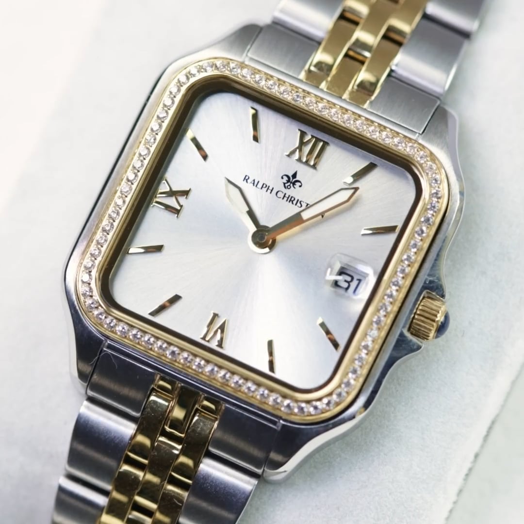 The Regatta - Steel & Gold