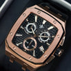 The Spectre Chrono - Midnight Flame